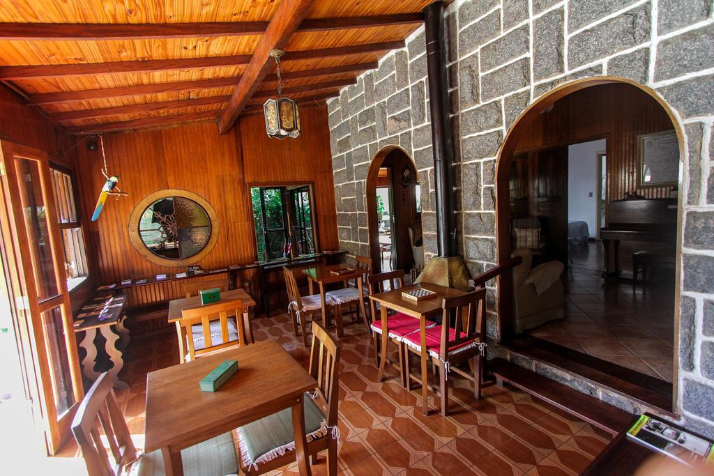 Pousada Morada Das Flores Petropolis  Ngoại thất bức ảnh