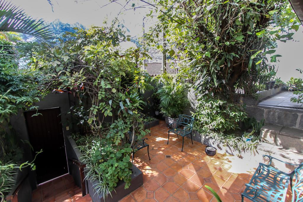 Pousada Morada Das Flores Petropolis  Ngoại thất bức ảnh