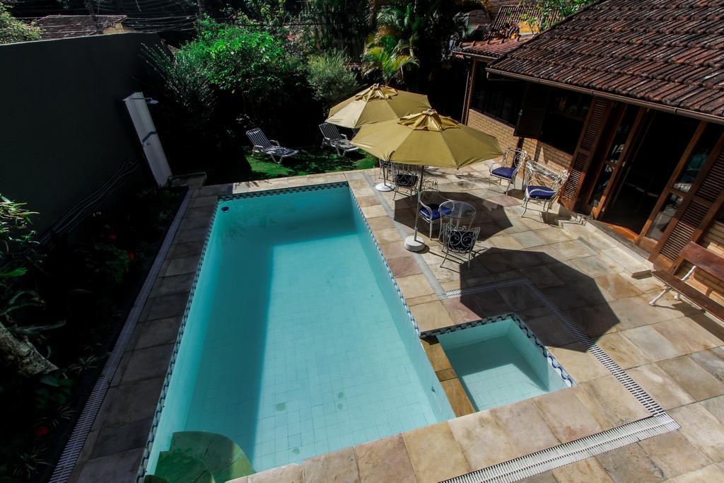 Pousada Morada Das Flores Petropolis  Ngoại thất bức ảnh