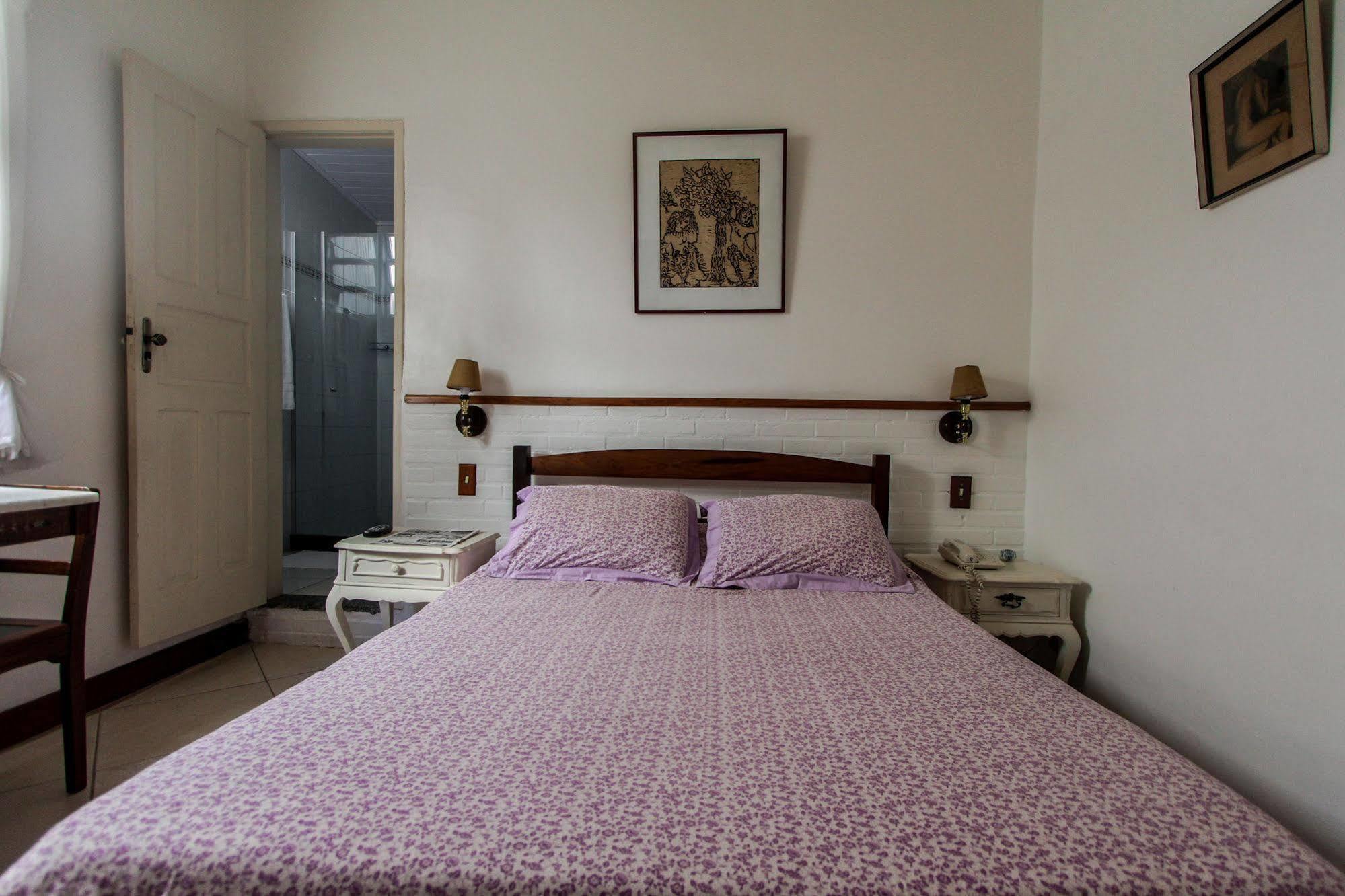 Pousada Morada Das Flores Petropolis  Ngoại thất bức ảnh